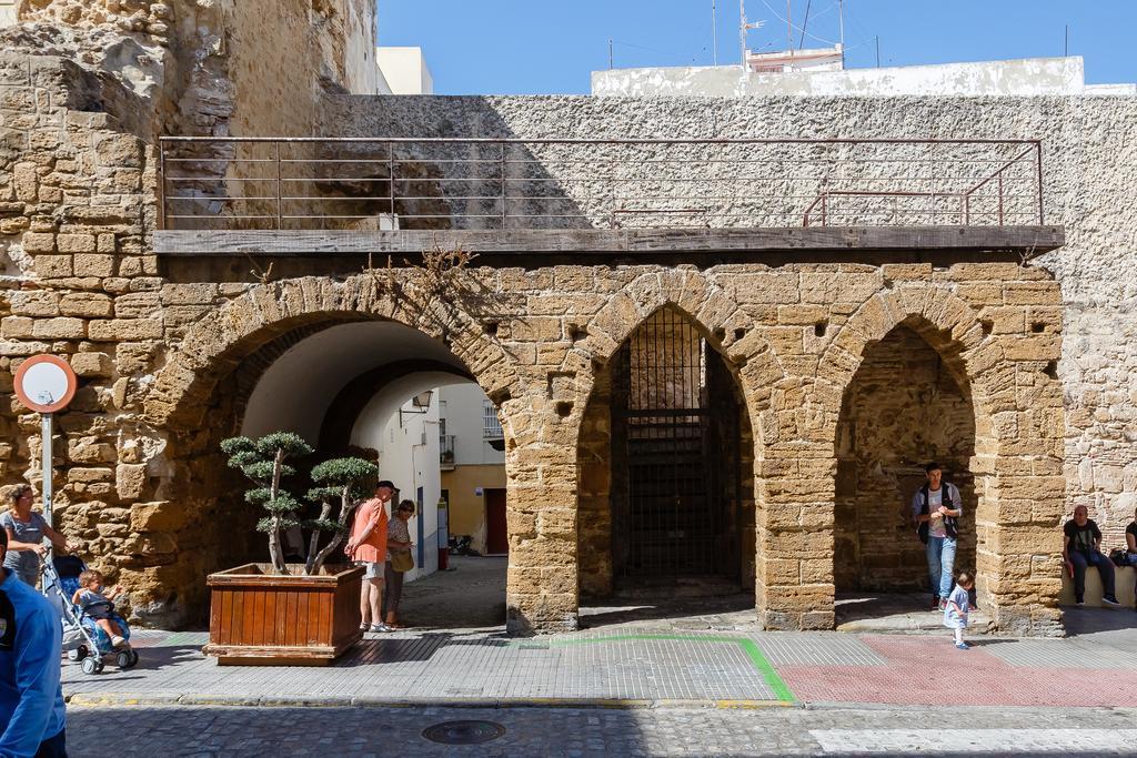 Casa Alegria By Cadiz4Rentals Экстерьер фото