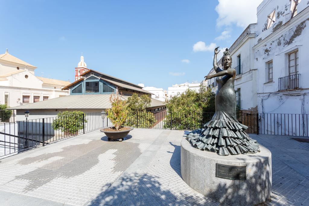 Casa Alegria By Cadiz4Rentals Экстерьер фото